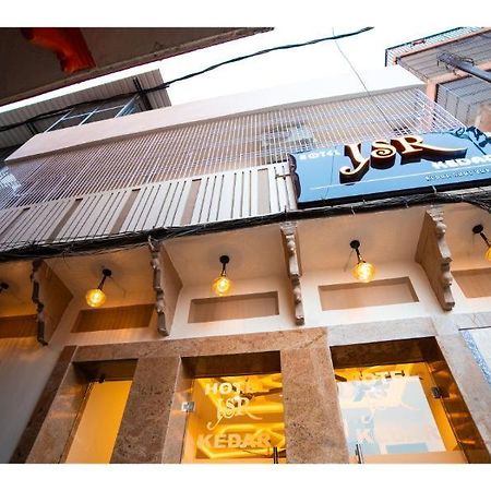 Hotel Jsr Kedar Varanasi Exterior foto