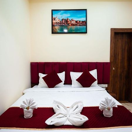 Hotel Jsr Kedar Varanasi Exterior foto