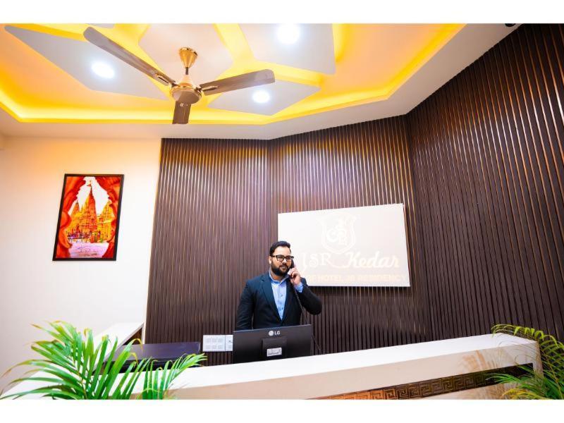 Hotel Jsr Kedar Varanasi Exterior foto