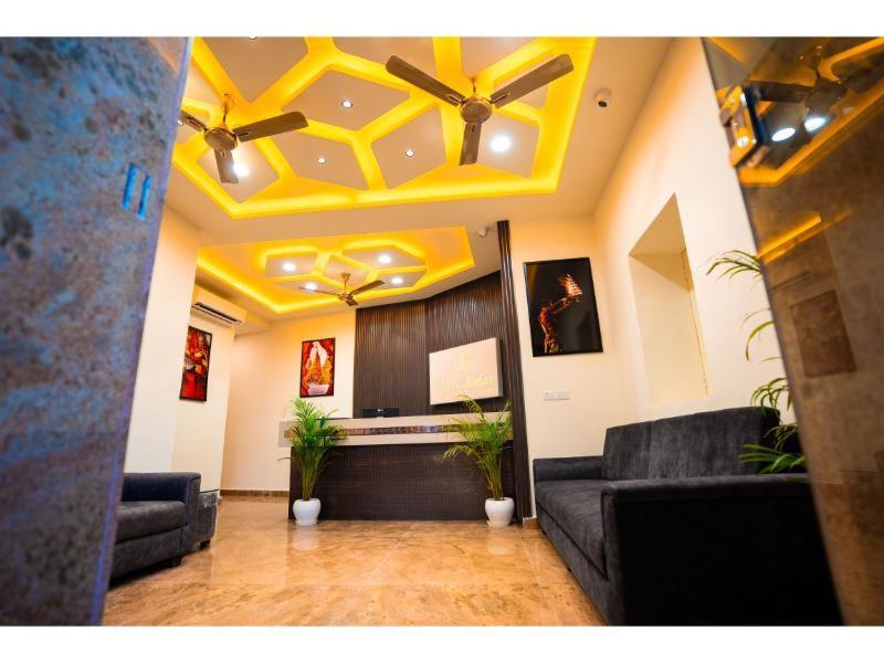Hotel Jsr Kedar Varanasi Exterior foto