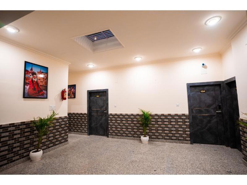 Hotel Jsr Kedar Varanasi Exterior foto