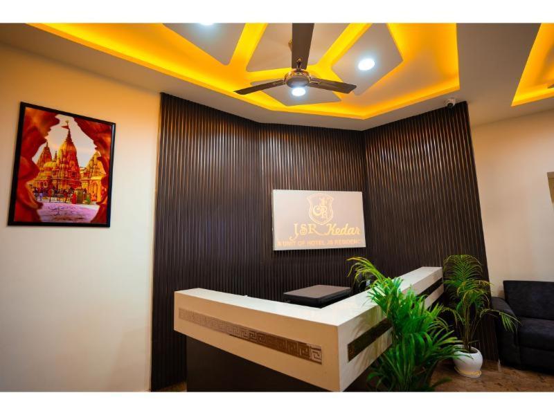 Hotel Jsr Kedar Varanasi Exterior foto